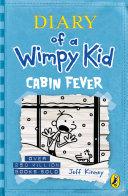 Diary of a Wimpy Kid: Cabin Fever (Book 6) image