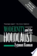Modernity and the Holocaust image