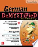 German Demystified, Premium 3rd Edition