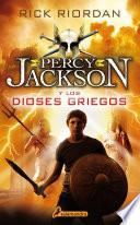 Percy Jackson y los dioses griegos (Percy Jackson)