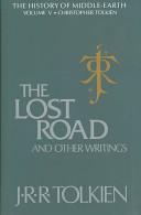 The Lost Road and Other Writings image