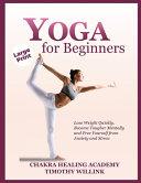 Yoga for Beginners image