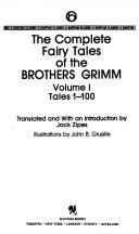 The Complete Fairy Tales of the Brothers Grimm image