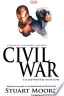 Civil War Illustrated Prose Novel