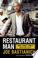Restaurant Man
