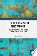 The Holocaust in Thessaloniki