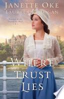 Where Trust Lies (Return to the Canadian West Book #2)