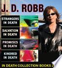 J.D. Robb IN Death COLLECTION books 26-29 image