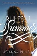 Rules of Summer image