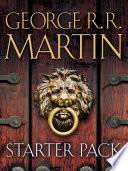 George R. R. Martin Starter Pack 4-Book Bundle image
