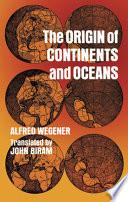 The Origin of Continents and Oceans