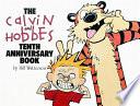 The Calvin and Hobbes Tenth Anniversary Book image
