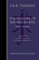 The History of Middle-earth