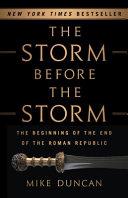 The Storm Before the Storm image