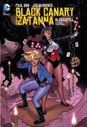Black Canary and Zatanna image