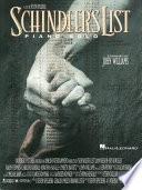 Schindler's List (Songbook)