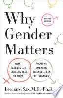 Why Gender Matters, Second Edition