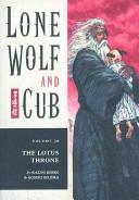Lone Wolf and Cub image