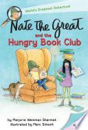 Nate the Great and the Hungry Book Club image