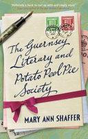 The Guernsey Literary and Potato Peel Pie Society image