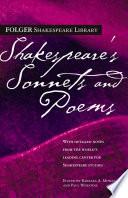 Shakespeare's Sonnets & Poems image
