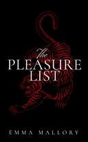 The Pleasure List