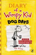 Diary of a Wimpy Kid: Dog Days (Book 4) image