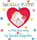 Snuggle Puppy! (Lap Edition)