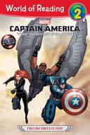 Captain America: The Winter Soldier: Falcon Takes Flight