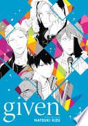 Given, Vol. 4 (Yaoi Manga)