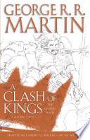 A Clash of Kings: The Graphic Novel: Volume Two image