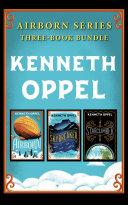 Kenneth Oppel Airborn Series: Three-Book Bundle image