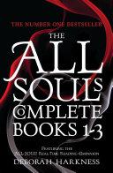 The All Souls Complete Books 1-3 image