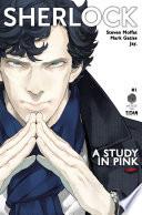 Sherlock: A Study In Pink #1 image