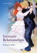 Intimate Relationships image