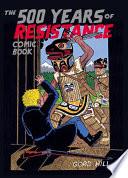 The 500 Years of Resistance Comic Book image