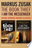 Markus Zusak: The Book Thief & I Am the Messenger image