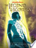 The Legend of Korra: the Art of the Animated Series - Book Four: Balance