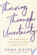 Thriving Through Uncertainty image