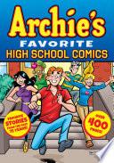 Archie's Favorite High School Comics image