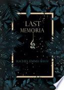 Last Memoria
