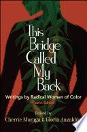 This Bridge Called My Back, Fourth Edition
