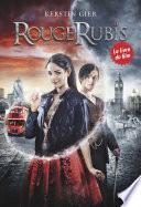 Rouge rubis, Tome 01 image
