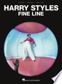 Harry Styles - Fine Line Songbook image
