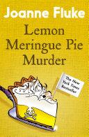 Lemon Meringue Pie Murder (Hannah Swensen Mysteries, Book 4) image