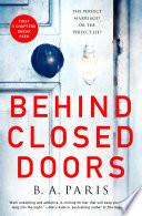 Behind Closed Doors 5-Chapter Sampler image
