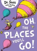 Oh, The Places You’ll Go! image