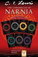 The Chronicles of Narnia 7-in-1 Bundle with Bonus Book, Boxen (The Chronicles of Narnia) image