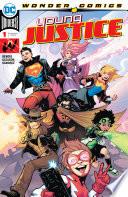 Young Justice (2019-) #1 image
