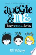 Auggie & Me: Three Wonder Stories image